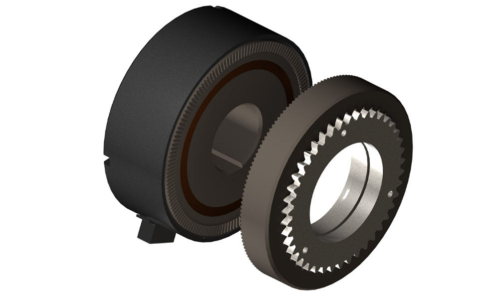 SXA14 Teeth Clutch