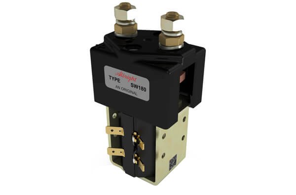 DC contactors