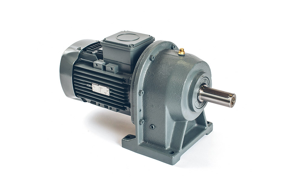 Geared Motors