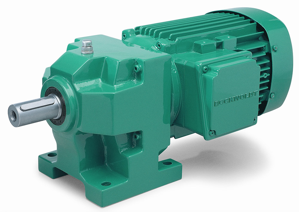 Geared Motors