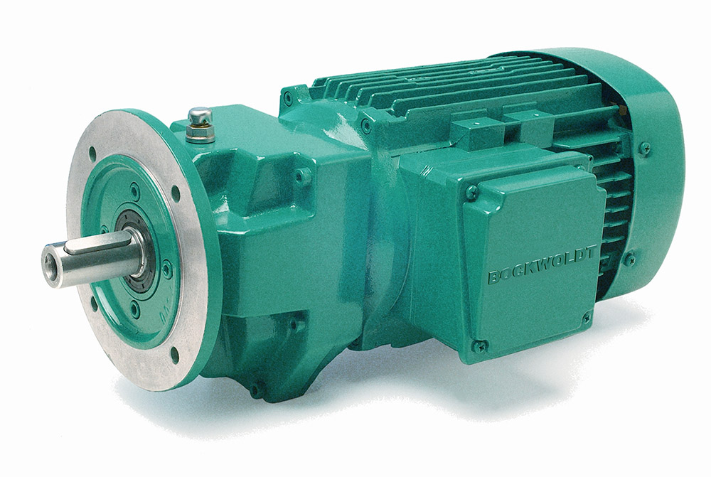 Geared Motors